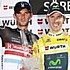 Frank Schleck 2. in der Gesamtwertung der Tour de Suisse